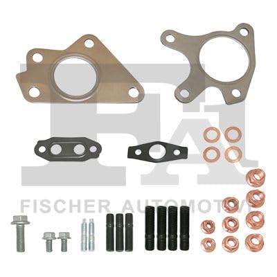 Montage Satz Turbolader Kompatibel mit Mazda 5 CR 2005-2010 von Autoteile Gocht von Autoteile Gocht