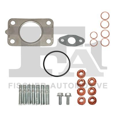 Montage Satz Turbolader Kompatibel mit Saab 9-5 Ys3E 1997-2009 von Autoteile Gocht von Autoteile Gocht