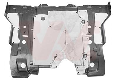 Motorschutz Unterfahrschutz Motorabdeckung Hdpe Kompatibel mit Opel Insignia a Sports Tourer Kombi 08-17 von Autoteile Gocht von Autoteile Gocht