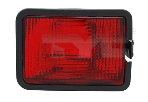 Nebelschlussleuchte rot Set u. Hinten Links/Rechts Kompatibel mit VW Transporter T4 70B 70C 7DB 7DK 70J 70K 7DC 7DJ 1990-2003 von Autoteile Gocht von Autoteile Gocht