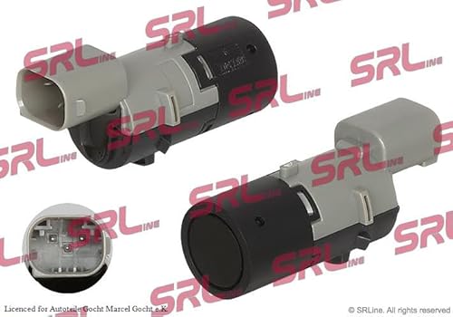 Parksensor Kompatibel mit BMW X5 X3 E61 E60 E39 1996-2010 von Autoteile Gocht von Autoteile Gocht