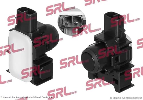 Parksensor Kompatibel mit Lexus IS C II Toyota 2005-2018 von Autoteile Gocht von Autoteile Gocht