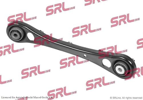 Querlenker mit Traggelenk Hinten Links/Rechts Kompatibel mit Audi A4 Avant B6 B7 01-08 von Autoteile Gocht