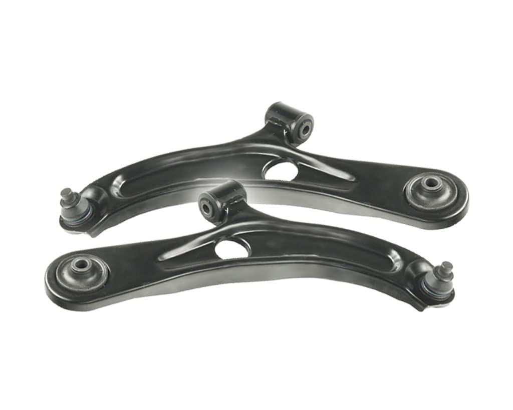 Querlenker Set Vorne Links/Rechts Kompatibel mit Opel Agila B H08 2008-2014 von Autoteile Gocht von Autoteile Gocht