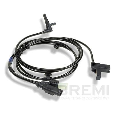 Sensor Raddrehzahl Hinten Links Kompatibel mit Mercedes Vito/Mixto W639 2003-> von Autoteile Gocht von Autoteile Gocht