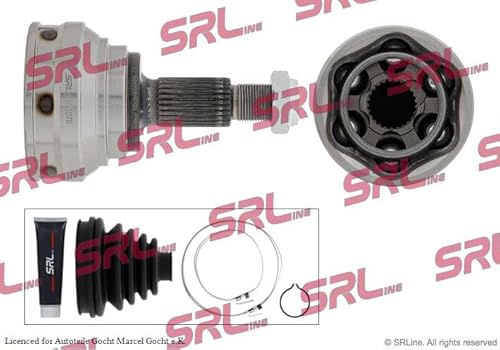 SRL Antriebswelle Gelenksatz Kompatibel mit Audi 1977-1998 von Autoteile Gocht von Autoteile Gocht