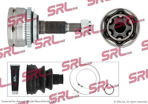 SRL Antriebswelle Gelenksatz Kompatibel mit Daewoo 2001-2002 von Autoteile Gocht von Autoteile Gocht