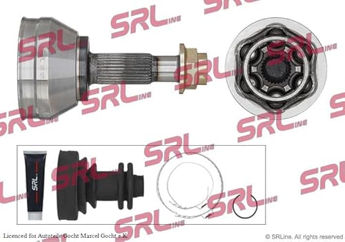 SRL Antriebswelle Gelenksatz Kompatibel mit Fiat 1981-1994 von Autoteile Gocht von Autoteile Gocht