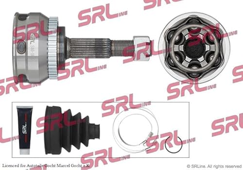 SRL Antriebswelle Gelenksatz Kompatibel mit Ford 1996-2001 von Autoteile Gocht von Autoteile Gocht