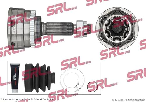 SRL Antriebswelle Gelenksatz Kompatibel mit Hyundai 1995-2000 von Autoteile von Autoteile Gocht