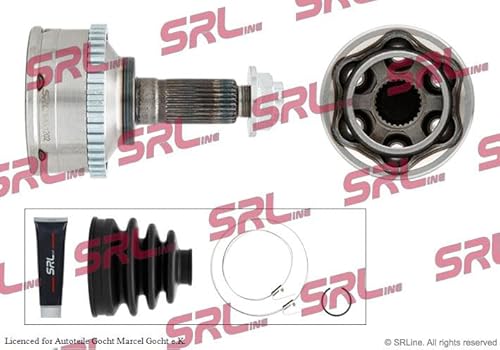 SRL Antriebswelle Gelenksatz Kompatibel mit Mazda 1987-1997 von Autoteile Gocht von Autoteile Gocht