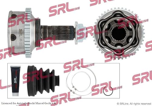 SRL Antriebswelle Gelenksatz Kompatibel mit Mazda 1991-1997 von Autoteile Gocht von Autoteile Gocht