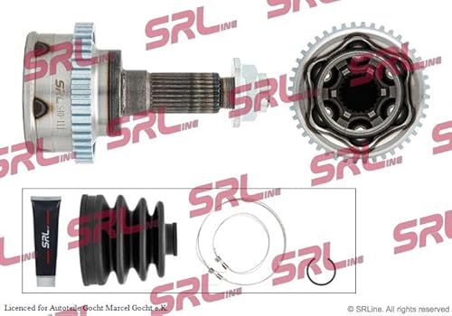 SRL Antriebswelle Gelenksatz Kompatibel mit Mazda 1994-1998 von Autoteile Gocht von Autoteile Gocht