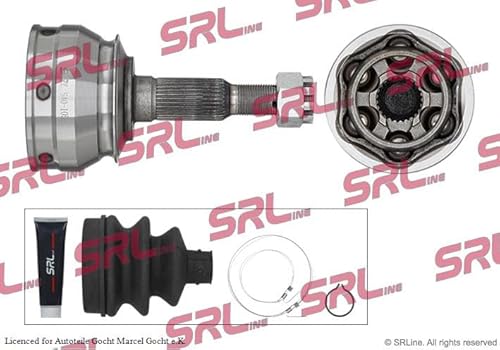 SRL Antriebswelle Gelenksatz Kompatibel mit Opel 1981-2005 von Autoteile Gocht von Autoteile Gocht