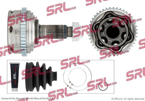 SRL Antriebswelle Gelenksatz Kompatibel mit Rover 1995-1999 von Autoteile Gocht von Autoteile Gocht