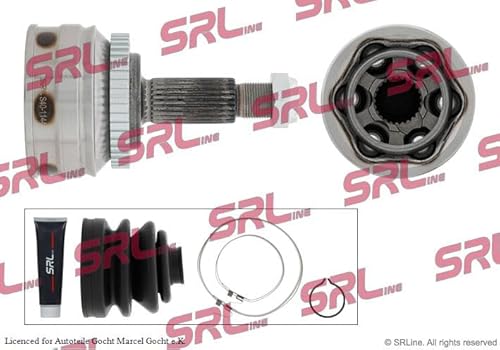 SRL Antriebswelle Gelenksatz Kompatibel mit Saab 1986-1994 von Autoteile Gocht von Autoteile Gocht