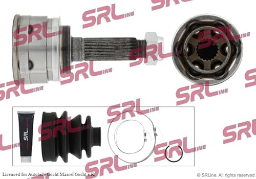 SRL Antriebswelle Gelenksatz Kompatibel mit Suzuki 1989-2003 von Autoteile Gocht von Autoteile Gocht