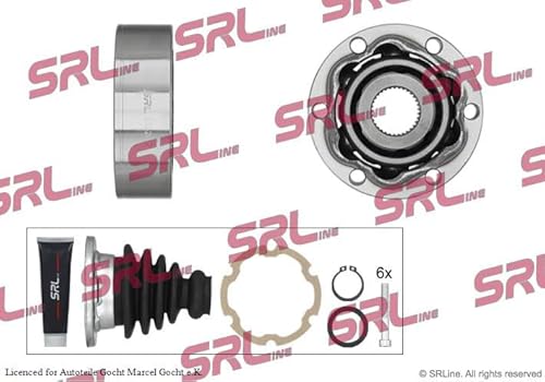 SRL Antriebswelle Gelenksatz Kompatibel mit VW 1975-1992 von Autoteile Gocht von Autoteile Gocht