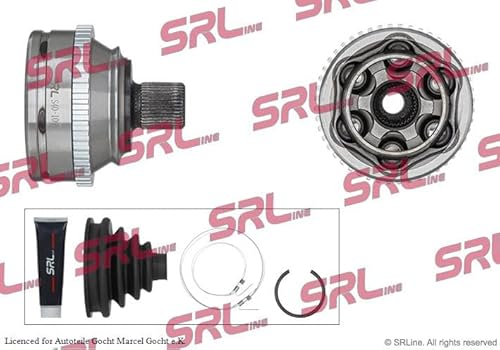 SRL Antriebswelle Gelenksatz Kompatibel mit VW 1990-2003 von Autoteile Gocht von Autoteile Gocht