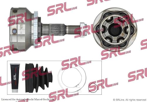 SRL Antriebswelle Gelenksatz Kompatibel mit Volvo 1993-2000 von Autoteile Gocht von Autoteile Gocht