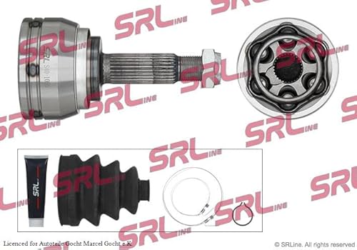 SRL Antriebswelle Gelenksatz Kompatibel mit Volvo 1995-2004 von Autoteile Gocht von Autoteile Gocht