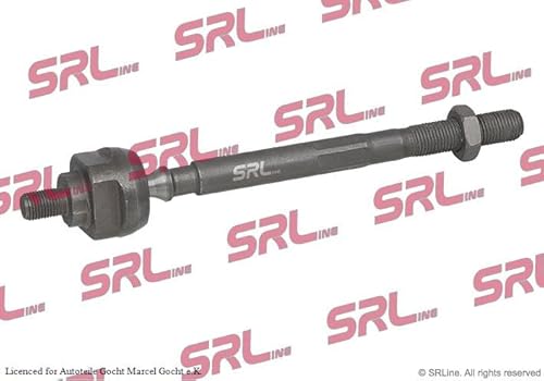 SRL Axialgelenk Spurstange Set + Vorne Links/Rechts Kompatibel mit Honda von Autoteile Gocht