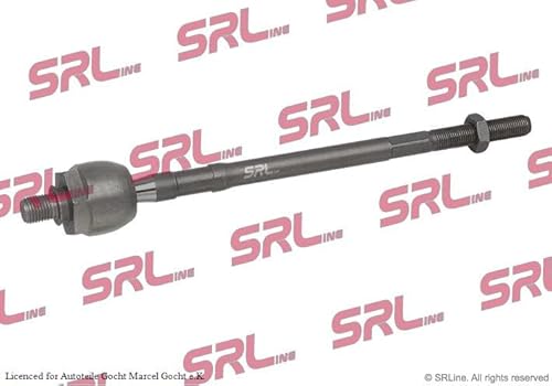 SRL Axialgelenk Spurstange Set + Vorne Links/Rechts Kompatibel mit Mitsubishi von Autoteile Gocht