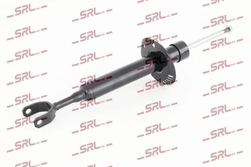 SRL Federbein Stoßdämpfer Set + Vorne Links/Rechts Kompatibel mit Audi VW von Autoteile Gocht