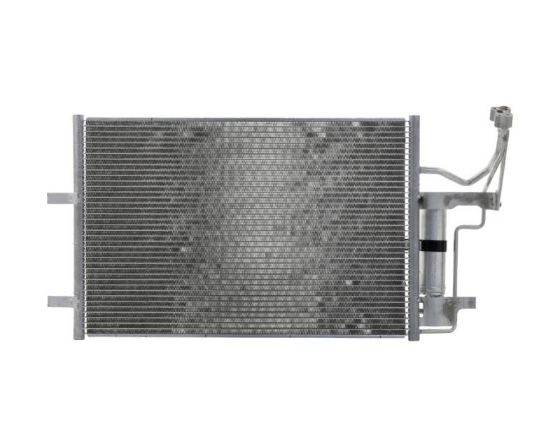 Kondensator Klimakondensator Klimakühler Aluminium Voll Kompatibel mit Mazda 3 Schrägheck 03-09 von Autoteile Gocht