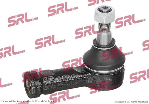 SRL Spurstangenkopf Set + Vorne Links/Rechts Kompatibel mit Opel Saab von Autoteile Gocht