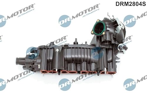 Ansaugkrümmer Saugrohr Saugrohrmodul Kompatibel mit BMW E81 E87 2004-2011 von Autoteile Gocht von Autoteile Gocht