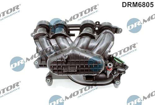 Ansaugkrümmer Saugrohr Saugrohrmodul Kompatibel mit Ford Mondeo IV Turnier Kombi 2007-2015 von Autoteile Gocht von Autoteile Gocht