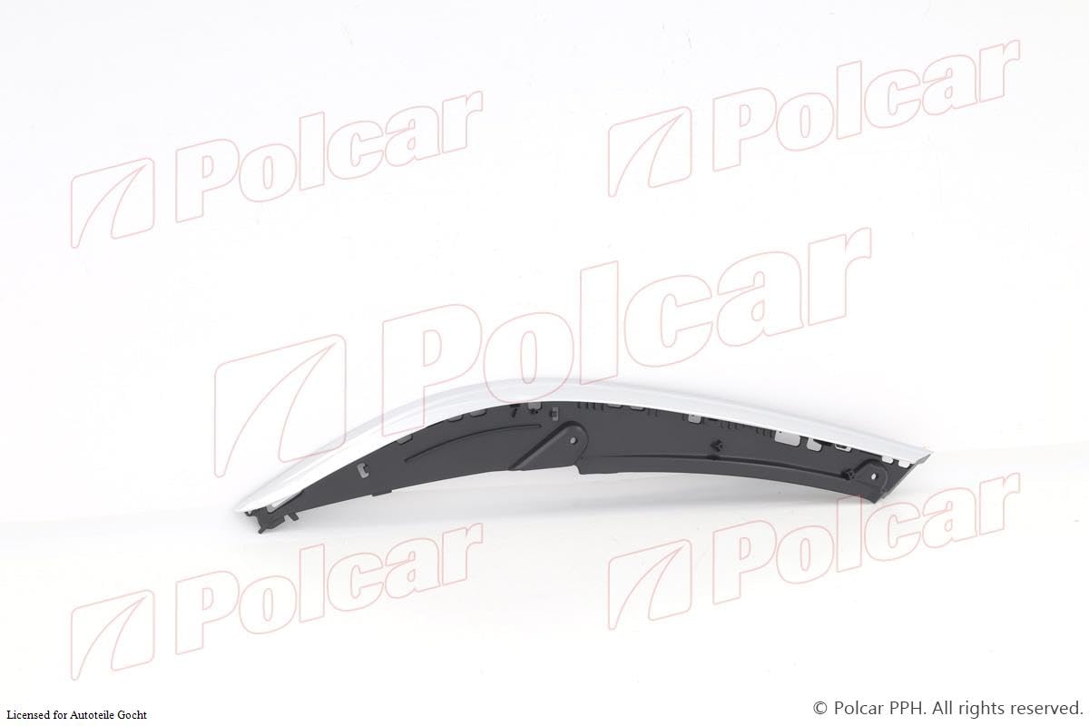 Scheinwerferblende Set Links Kompatibel mit VW Passat B8 Variant Kombi 2014-2020 von Autoteile Gocht von Autoteile Gocht