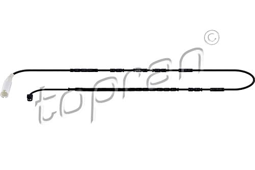 Sensor, Bremsbelagverschleiß Topran Hinten Kompatibel mit BMW X1 E84 09-15 502148 von Autoteile Gocht