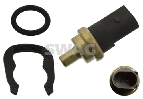 Sensor, Kühlmitteltemperatur Kompatibel mit Audi A1 A2 A3 Cabrio Limo A4 Allroad B8 Kombi B5 B6 B7 A5 Coupe A6 C6 C7 C5 A7 1995-> von Autoteile Gocht von Autoteile Gocht