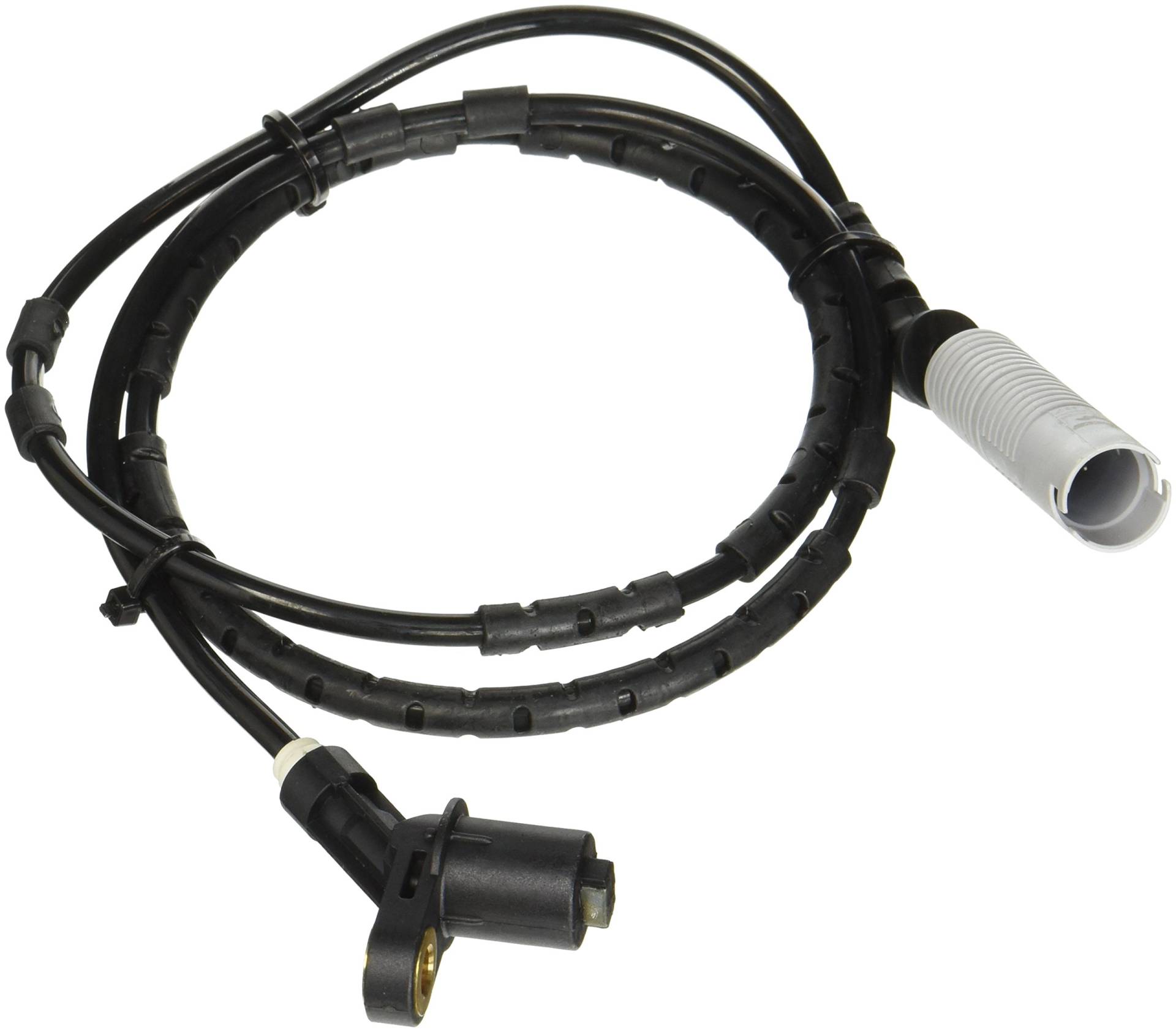 Sensor, Raddrehzahl Esen SKV Hinten Kompatibel mit BMW E46 Limo + Cabrio + Schrägheck + Coupe + Kombi 1997-01 06Skv036 von Autoteile Gocht