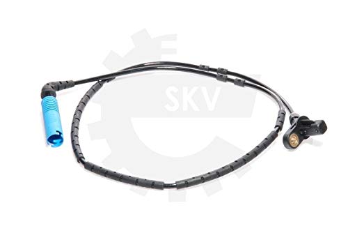 Sensor, Raddrehzahl Esen SKV Hinten Kompatibel mit BMW E46 Limo + Cabrio + Schrägheck + Coupe + Kombi 1998-07 06Skv042 von Autoteile Gocht