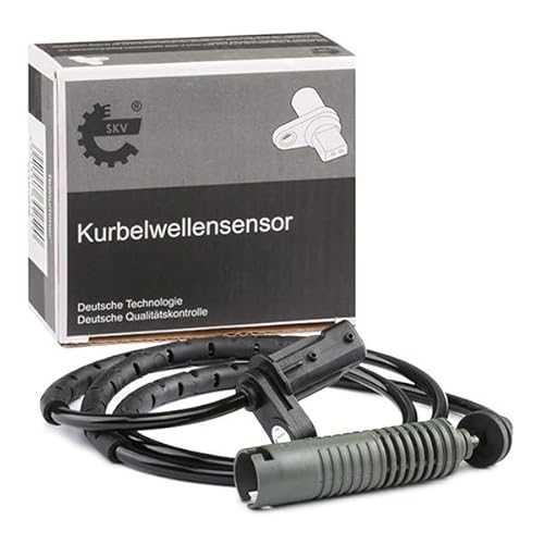 Sensor, Raddrehzahl Esen SKV Hinten Kompatibel mit BMW E92 + E91 + E90 + E93 + E46 + E82 + E88 + E87 + E81 02-13 06Skv070 von Autoteile Gocht