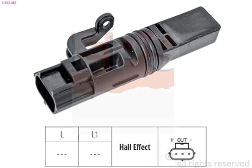 Sensor Drehzahl Kompatibel mit Ford Fusion Kombi 2002-2012 von Autoteile Gocht von Autoteile Gocht