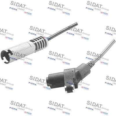 Set ABS Sensor Raddrehzahl Passiv Hinten Links/Rechts Kompatibel mit BMW von Autoteile Gocht