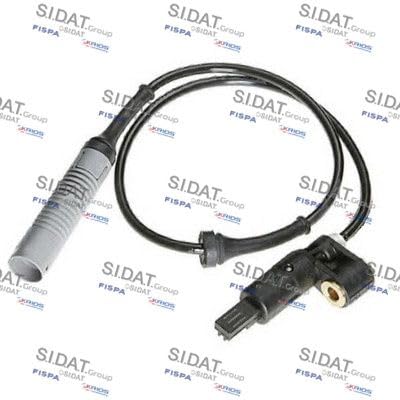 Set ABS Sensor Raddrehzahl Passiv Vorne Links/Rechts Kompatibel mit BMW von Autoteile Gocht