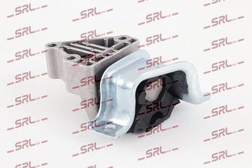 Set SRL Motorlager Vorne Links/Rechts Kompatibel mit Citroen Jumper Pritsche 2006-2015 von Autoteile Gocht von Autoteile Gocht