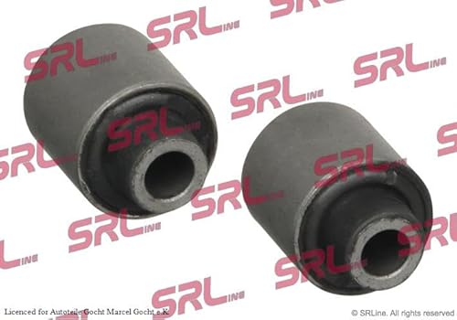 Set SRL Motorlager Vorne Links/Rechts Kompatibel mit Citroen Xantia Break X1 X2 1995-2003 von Autoteile Gocht von Autoteile Gocht