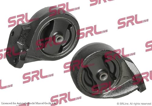 Set SRL Motorlager Vorne Links/Rechts Kompatibel mit Hyundai KIA 1998-2005 von von Autoteile Gocht