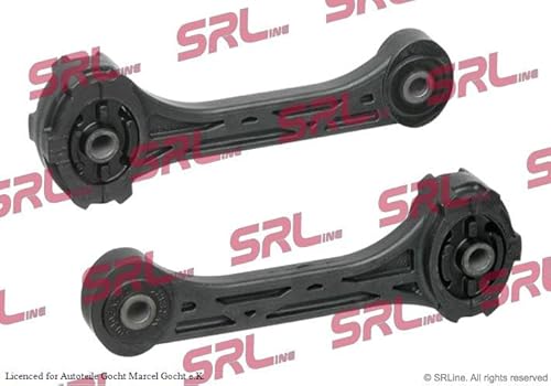 Set SRL Motorlager Vorne Links/Rechts Kompatibel mit Impreza Limo Coupe von Autoteile Gocht