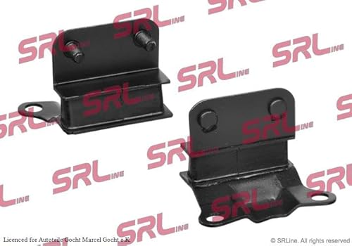 Set SRL Motorlager Vorne Links/Rechts Kompatibel mit Mazda 626 IV Limo 1991-1997 von Autoteile Gocht von Autoteile Gocht