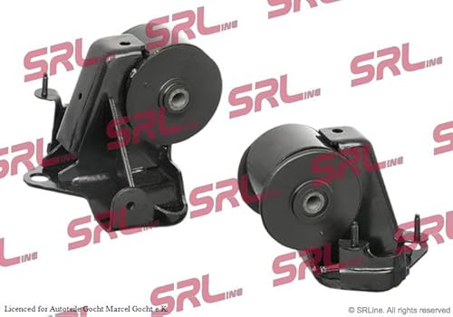 Set SRL Motorlager Vorne Links/Rechts Kompatibel mit Mazda 626 V Limo 1997-2002 von Autoteile Gocht von Autoteile Gocht