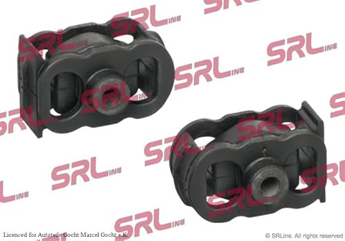 Set SRL Motorlager Vorne Links/Rechts Kompatibel mit Nissan 1996-2002 von von Autoteile Gocht