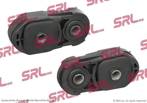 Set SRL Motorlager Vorne Links/Rechts Kompatibel mit Nissan Micra II K11 1992-2000 von Autoteile Gocht von Autoteile Gocht