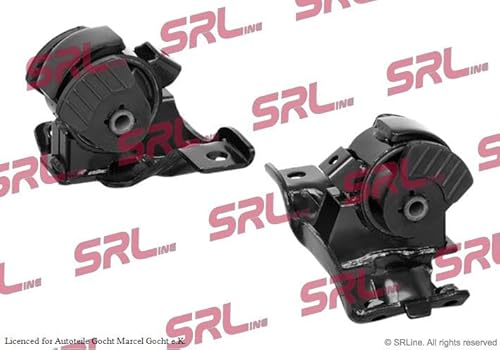 Set SRL Motorlager Vorne Links/Rechts Kompatibel mit Toyota 1992-1999 von von Autoteile Gocht